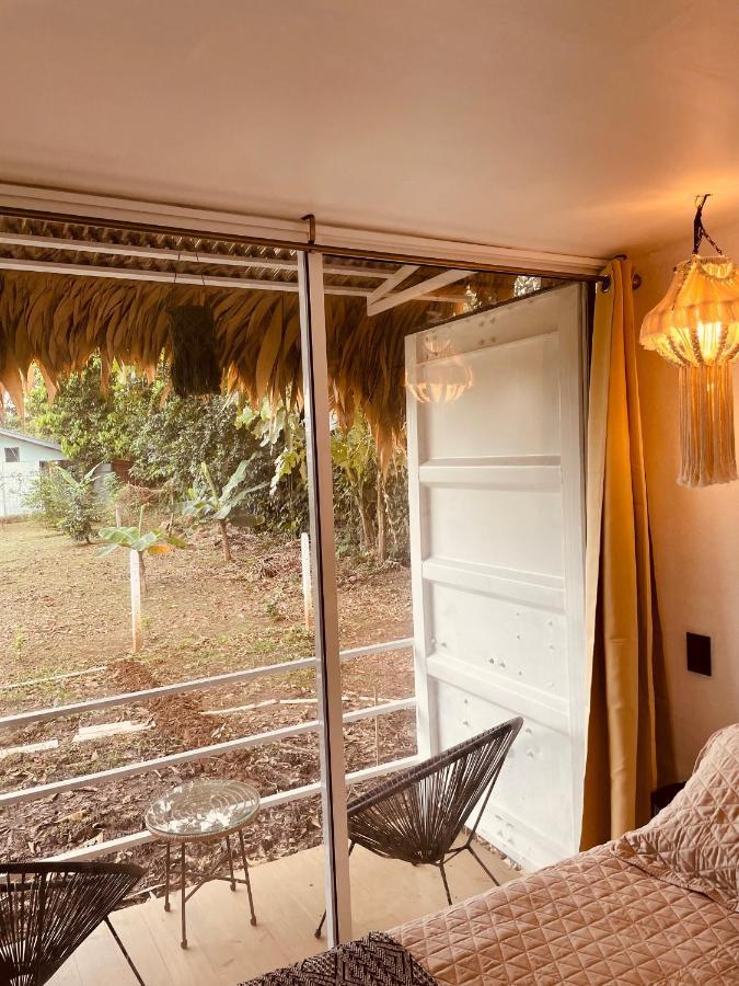 Casa Luce Bed & Breakfast Puerto Viejo de Talamanca Bagian luar foto