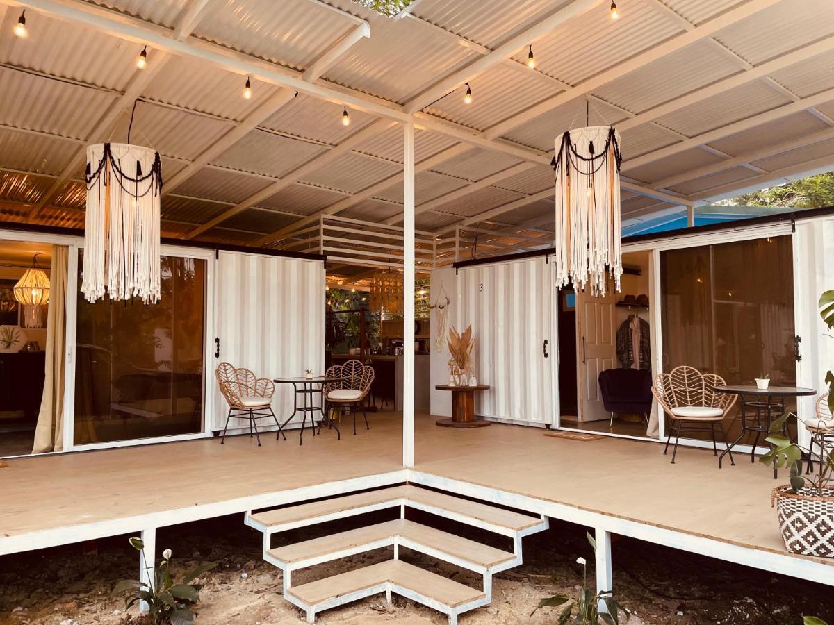 Casa Luce Bed & Breakfast Puerto Viejo de Talamanca Bagian luar foto