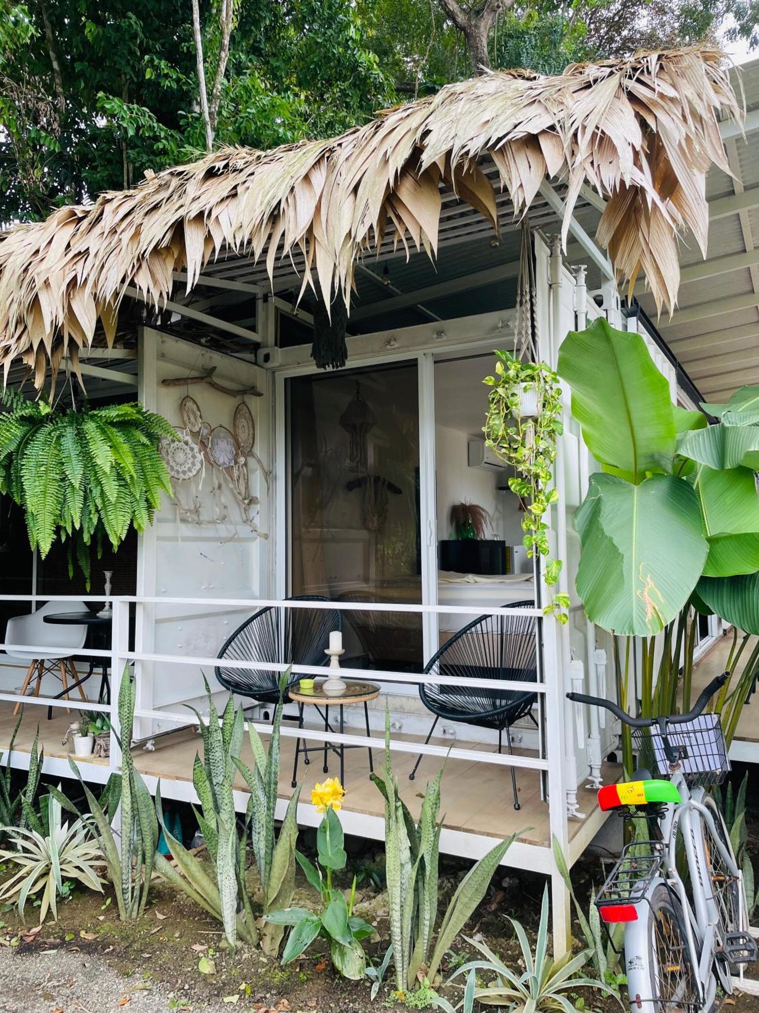 Casa Luce Bed & Breakfast Puerto Viejo de Talamanca Bagian luar foto