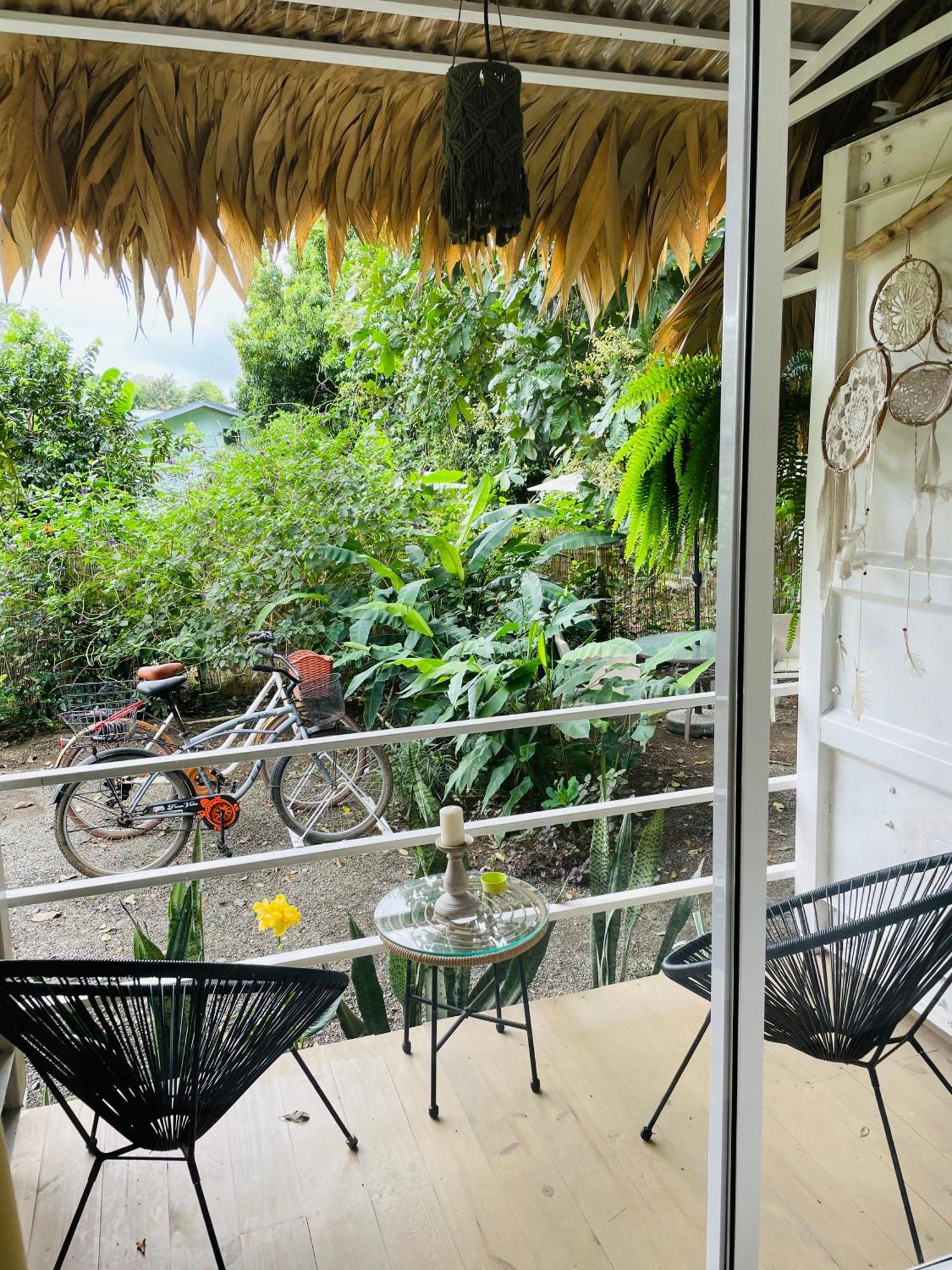 Casa Luce Bed & Breakfast Puerto Viejo de Talamanca Bagian luar foto