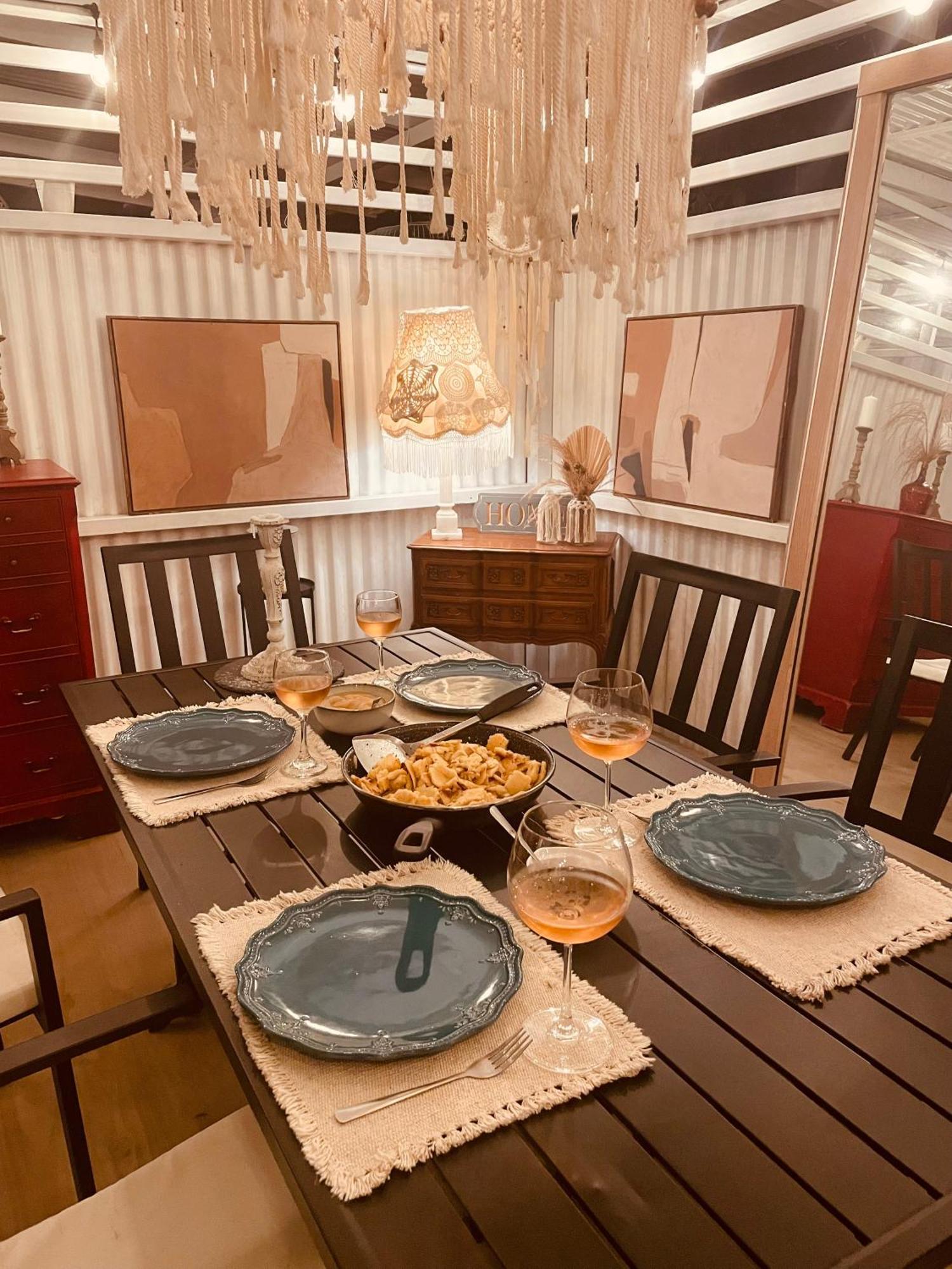 Casa Luce Bed & Breakfast Puerto Viejo de Talamanca Bagian luar foto