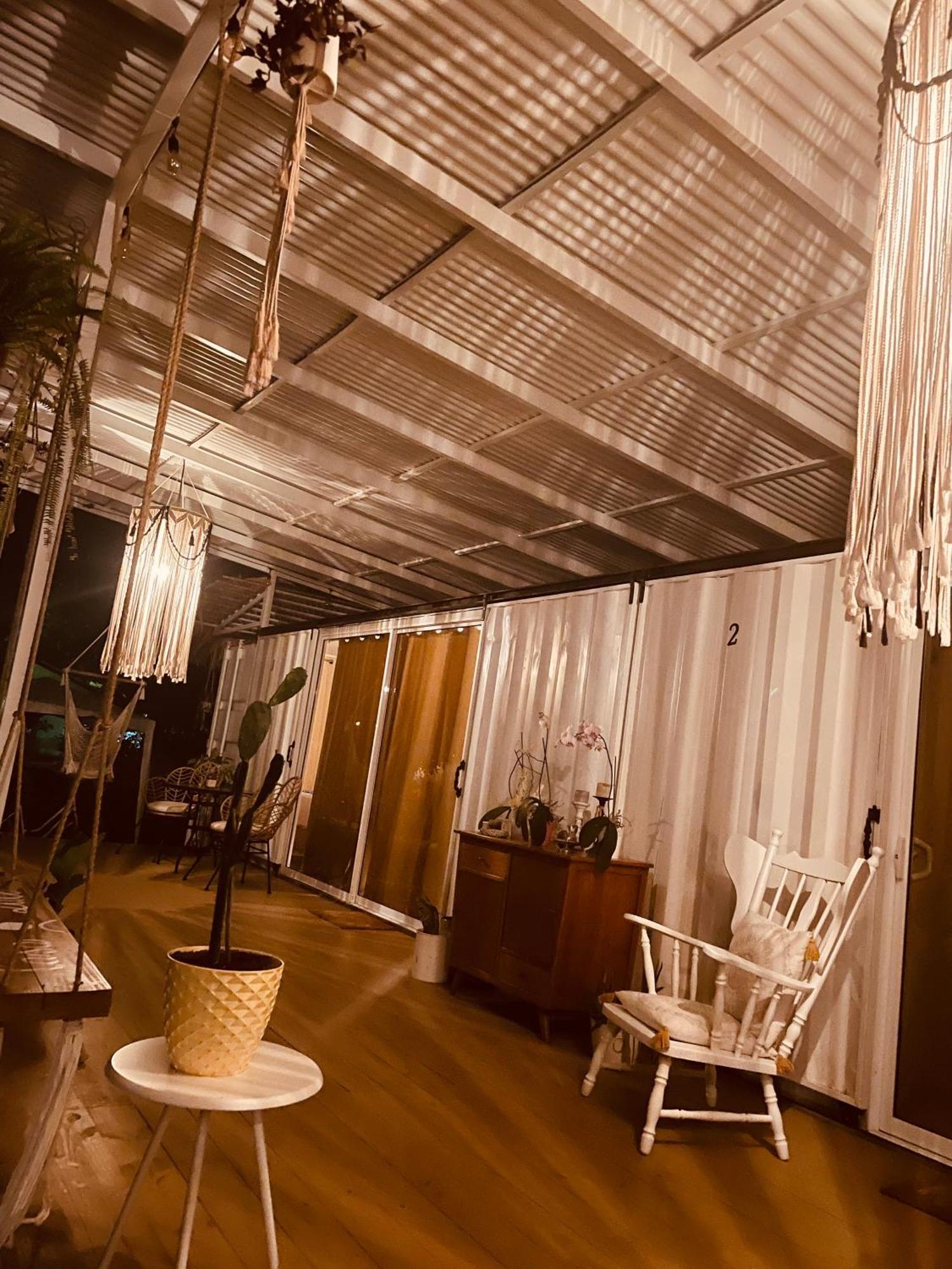 Casa Luce Bed & Breakfast Puerto Viejo de Talamanca Bagian luar foto