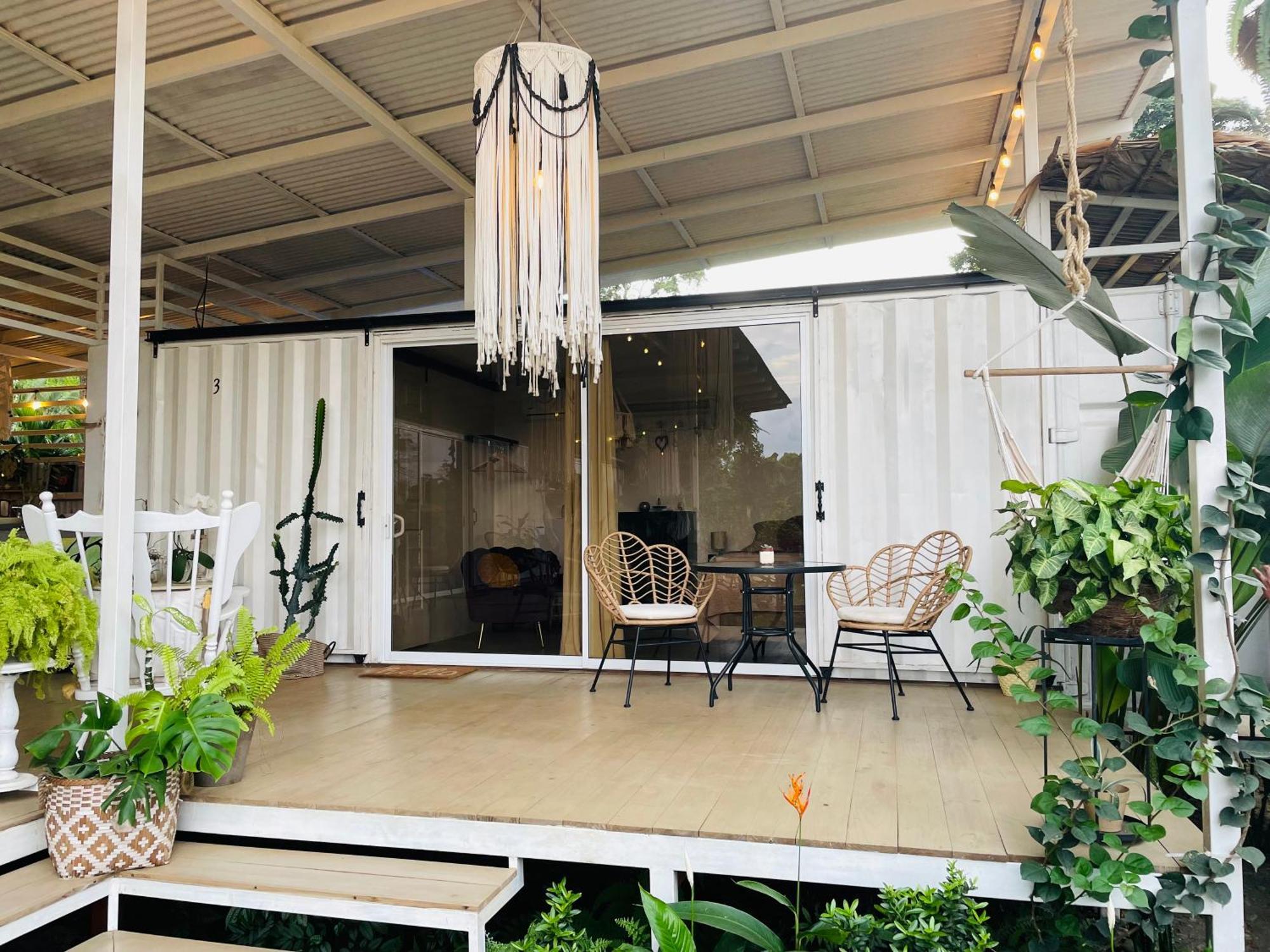 Casa Luce Bed & Breakfast Puerto Viejo de Talamanca Bagian luar foto