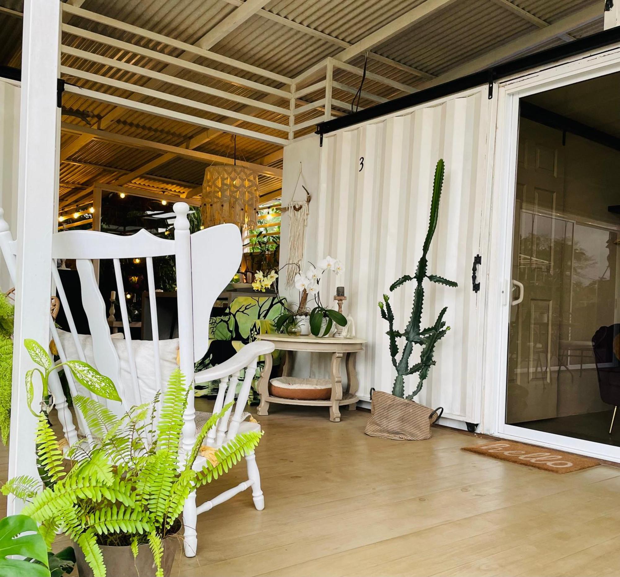 Casa Luce Bed & Breakfast Puerto Viejo de Talamanca Bagian luar foto